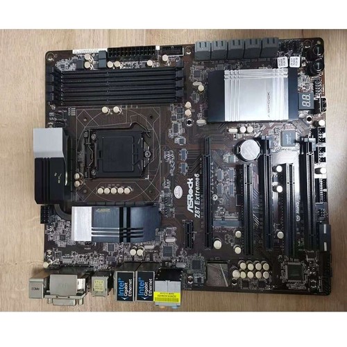 Scheda madre per asrock - madre, z87