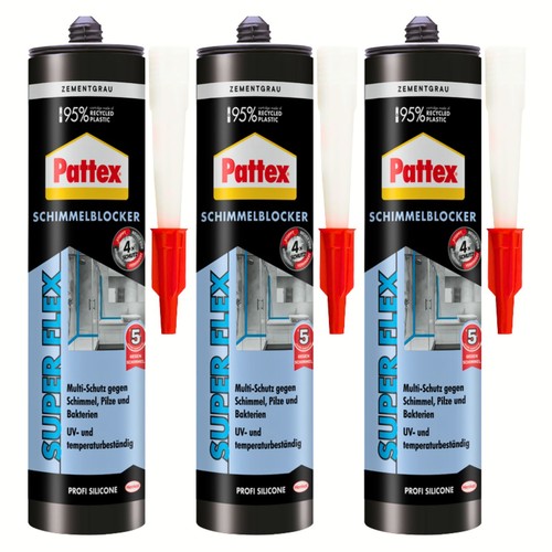 Pattex bloccante muffa