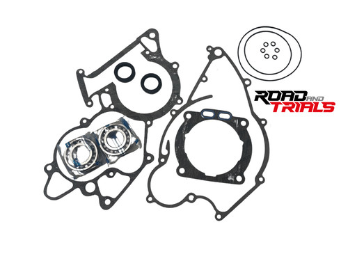Kit ricostruzione motore - kit,