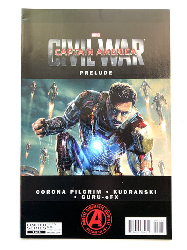 Marvel captain america - america, civil