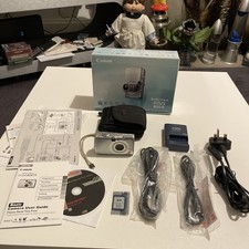 Canon IXUS 800 IS fotocamera