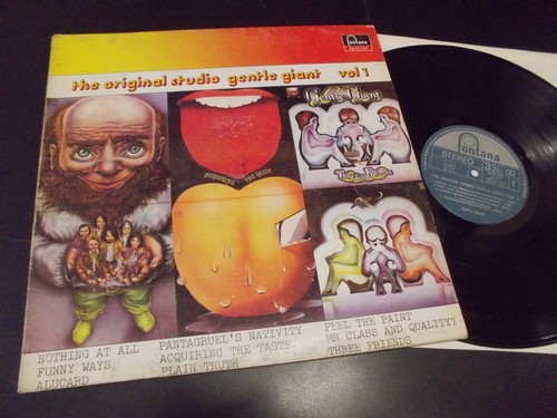 Gentle giant the original - "the,