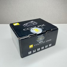 Nikon Coolpix S5100, 12.2MP