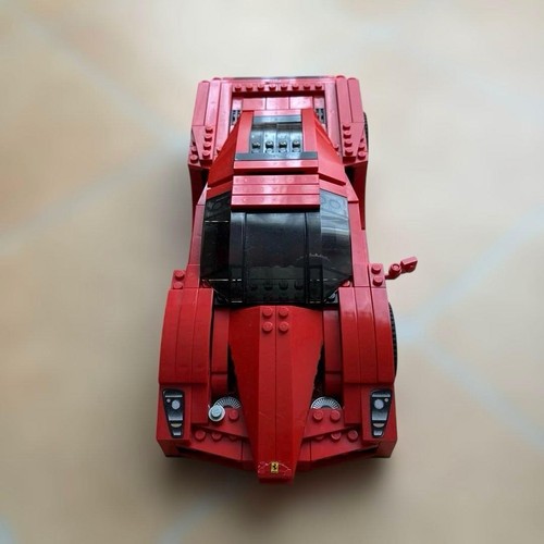 Lego racers enzo ferrari 17 - lego,