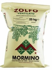 Zolfo mormino polvere - zolfo,