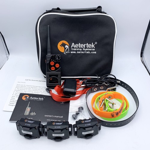 Aetertek 216d collare - aetertek,