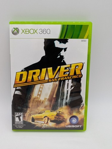 Driver san francisco - driver:,