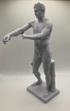 SCULTURA GRECA APOXYMENOS 9,8