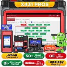 2026 LAUNCH X431 Euro Pro 5