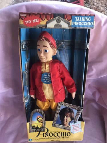 1996 equity toys - toys, 14"