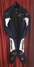Tuta alpinestars gpu leather - tuta,