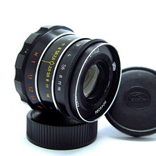 ✅ INDUSTAR-61 L.D f2.8/53mm