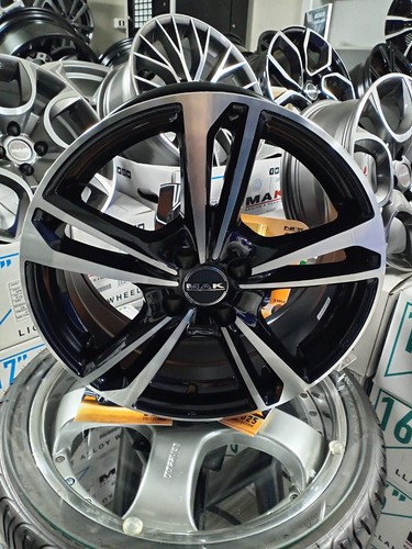 Cerchi lega 0x17 4x100 - 4,