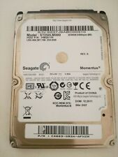 HARD DISK SEAGATE MOMENTUS 5400 rpm 250GB x PC NOTEBOOK 2.5" sata.