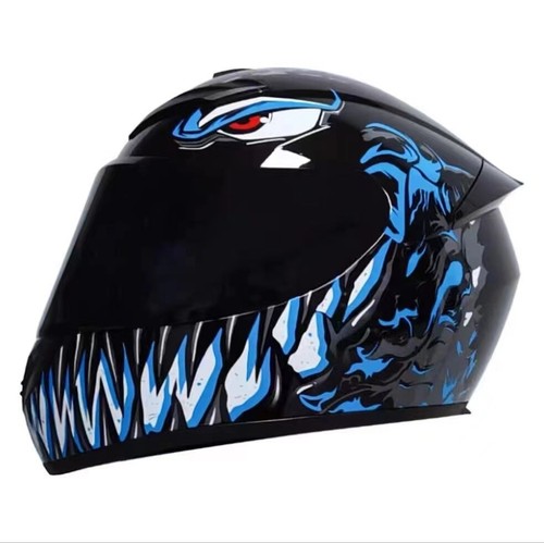 Casco carnage venom - casco, moto