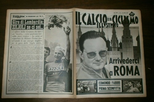 Calcio illustrato 1963 42 - il,