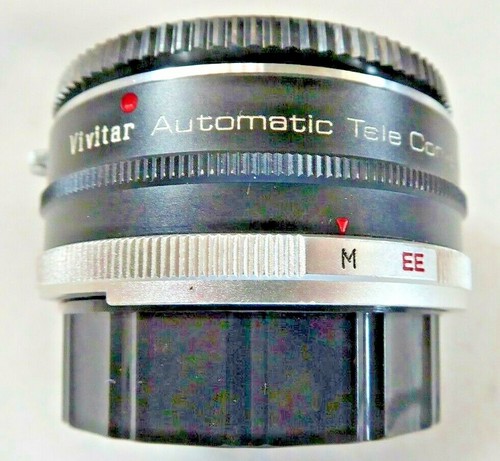 Vivitar teleconvertitore auto - vivitar,