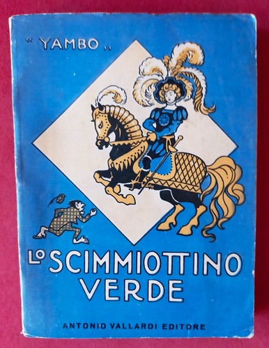 Scimmiottino verde - lo,
