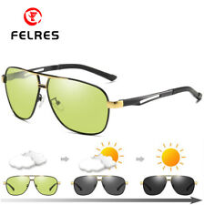 Occhiali da sole uomo metallo