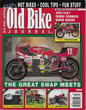 Old Bike Journal Mar 1999 Iss