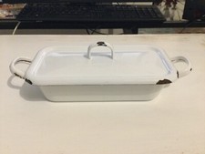 Contenitore  antico in ferro