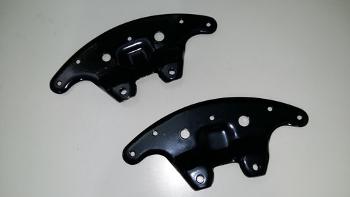 Supporti fender parafango - fender/parafango, ant