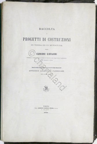 Curioni raccolta di - curioni,