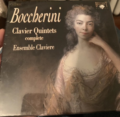Luigi boccherini complete - luigi,