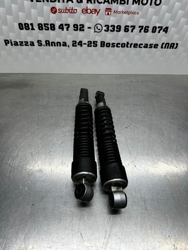 Coppia ammortizzatori piaggio - coppia,