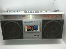 Sony Radio TV-Sound/FM/AM