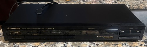 Pioneer 1080z fm - pioneer, stereo