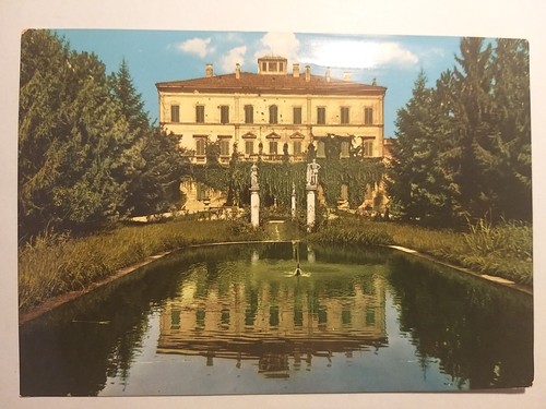 Novi modena villa delle - di,