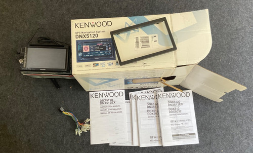 Kenwood dnx5120 navigatore - kenwood,