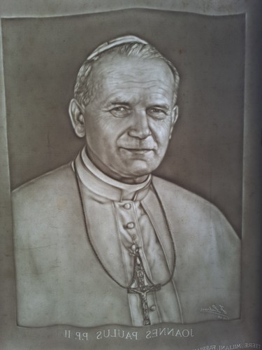 Stampa antica carta fabriano - antica.,