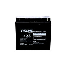 Batteria AGM Solare Ermetica