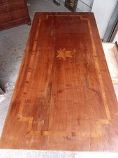 Tavolo Scrittoio Luigi XVI Fine 700.