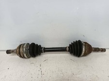 semiasse anteriore sinistra