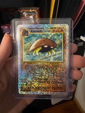 Kabuto reverse holo 110 - reverse,