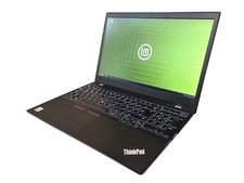 Notebook con Linux Mint