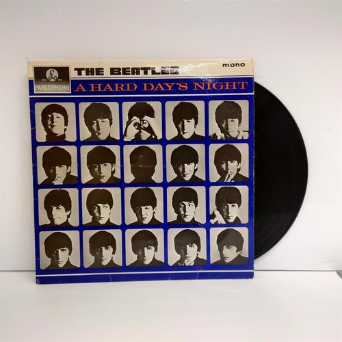 The beatles hard day - beatles, a