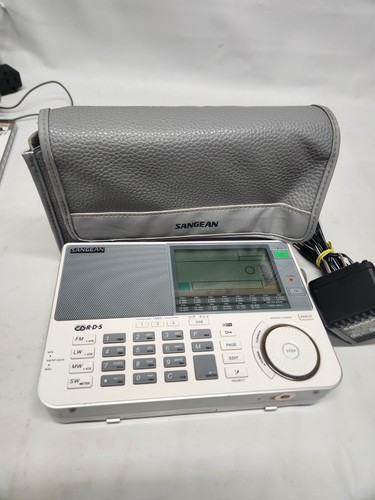 Sangean ats 909x ricevitore - sangean, ats-909x