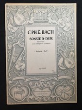 Sonata in re maggiore per