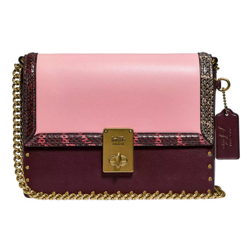 Borsa tracolla coach x - tracolla,