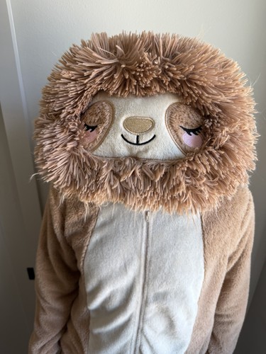 Costume bradipo pigiama