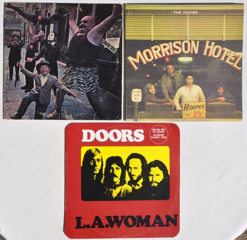 The doors woman - doors, l.a.woman