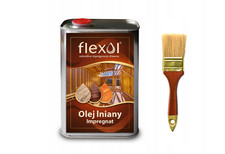 OLIO DI LINO PER LEGNO