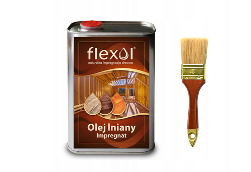 Olio lino per - olio,