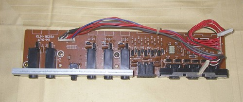 Scheda midi uscita korg i3 - scheda, i2