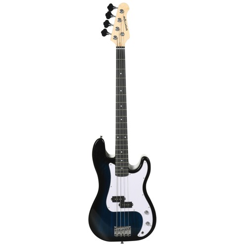 Basso elettrico corde con - 4,