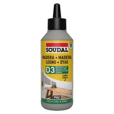 COLLA VINILICA '654' D3 SOUDAL